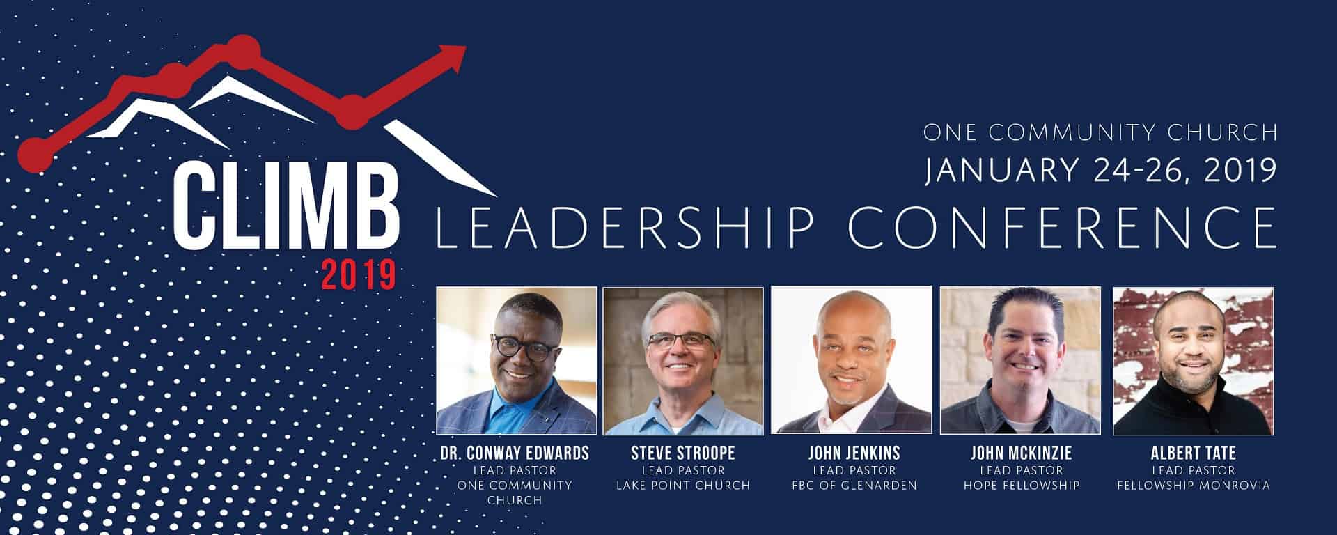 2019 Climb Leadership Conference
